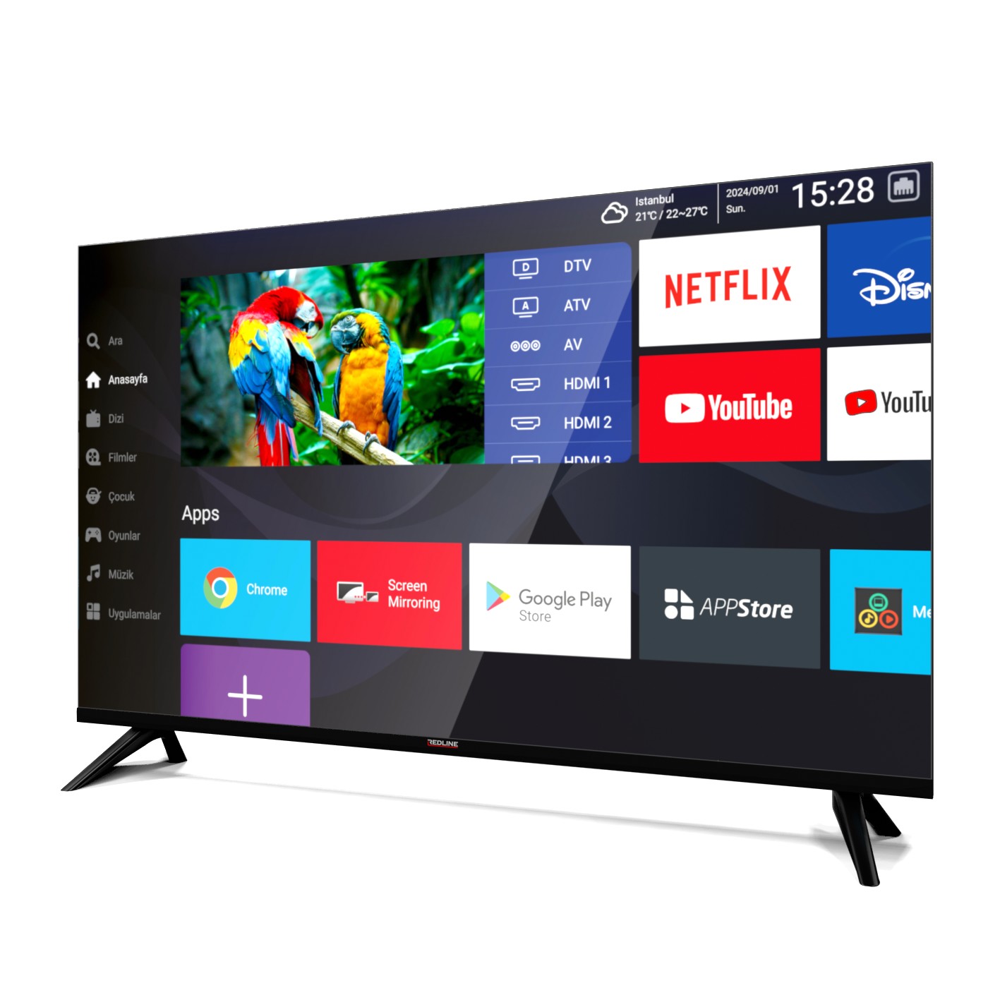 Çarşıbaşı Televizyon Servisi
